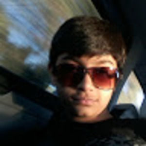 Meet your Posher, Hamza